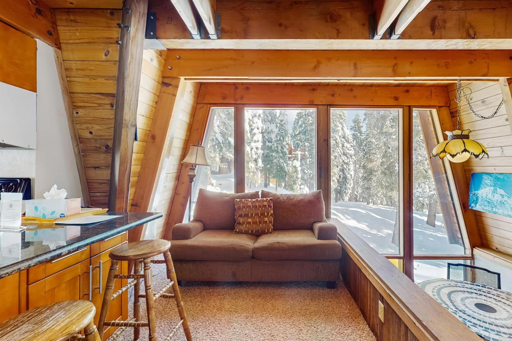 Retro Family Gathering Home In Tahoe Donner ทรักกี ภายนอก รูปภาพ