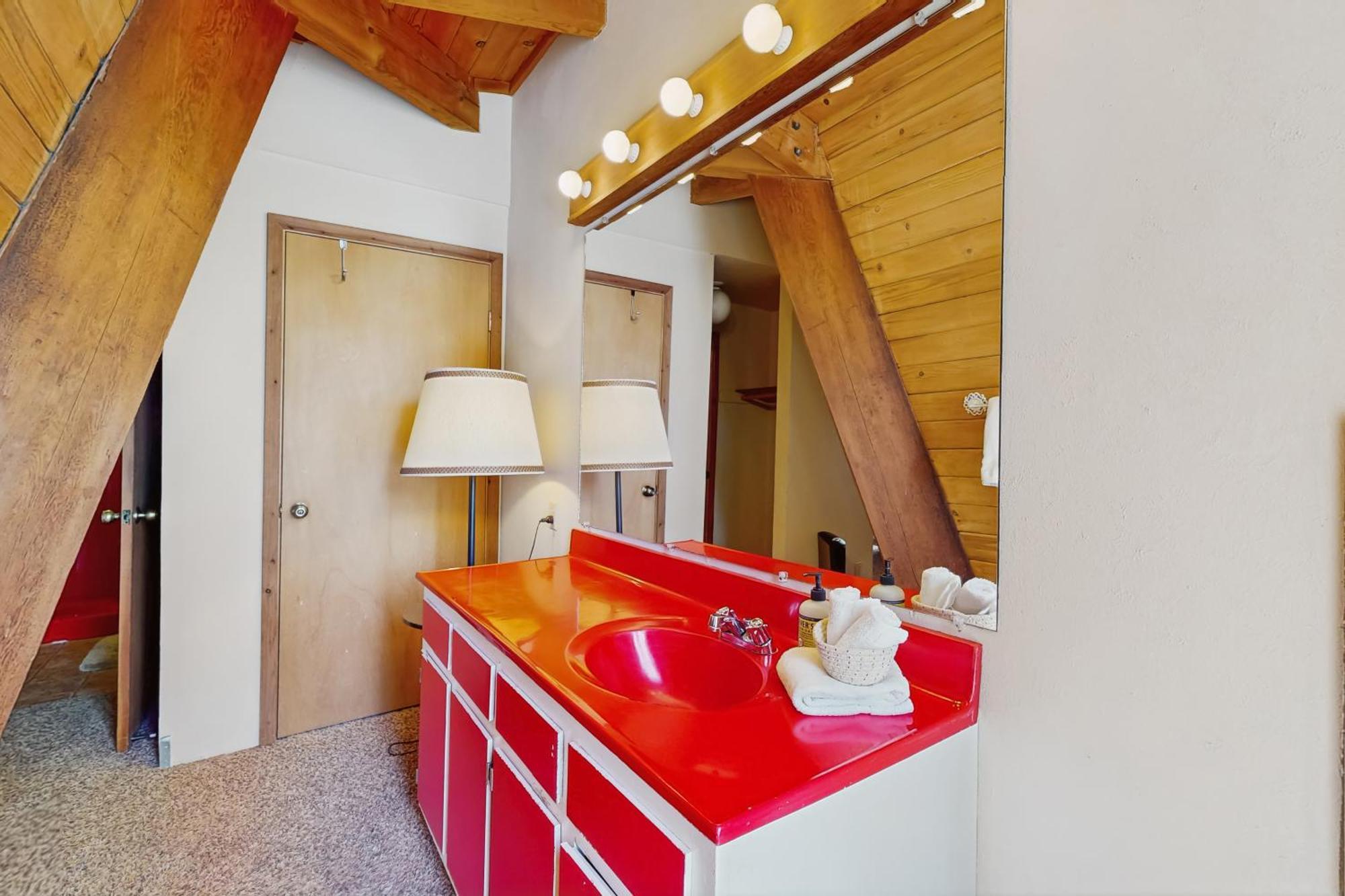 Retro Family Gathering Home In Tahoe Donner ทรักกี ภายนอก รูปภาพ