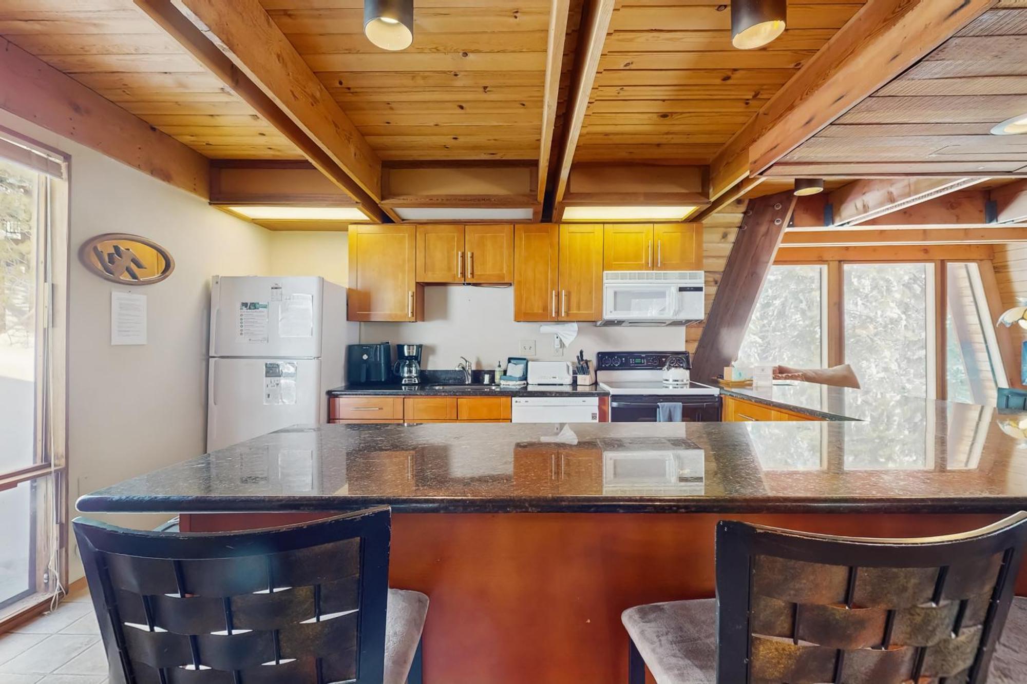Retro Family Gathering Home In Tahoe Donner ทรักกี ภายนอก รูปภาพ