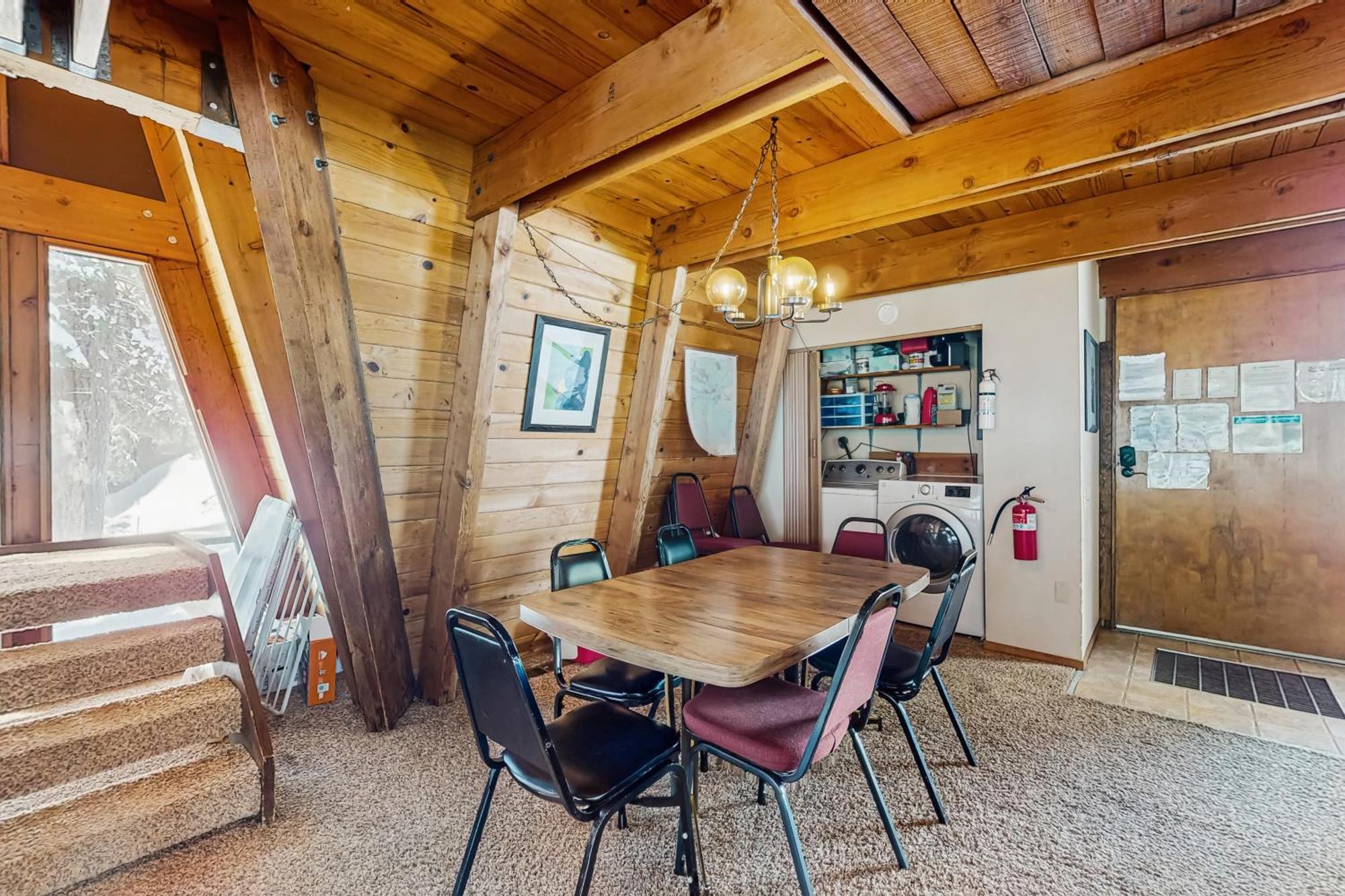 Retro Family Gathering Home In Tahoe Donner ทรักกี ภายนอก รูปภาพ